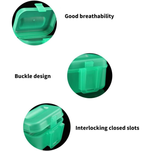 Bait Container Breathable Live Bait Bait Live Bait Container 2