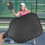 Κουπί Pickleball έτοιμο για τουρνουά με επιφάνεια από ανθρακονήματα, πυρήνα από 4