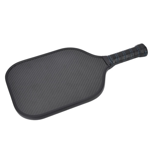 Κουπί Pickleball έτοιμο για τουρνουά με επιφάνεια από ανθρακονήματα, πυρήνα από 1