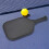 Κουπί Pickleball έτοιμο για τουρνουά με επιφάνεια από ανθρακονήματα, πυρήνα από 5