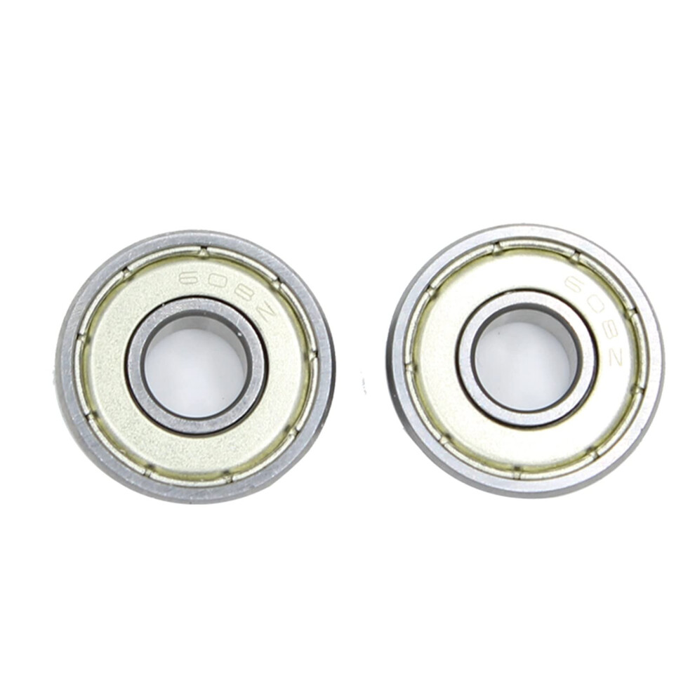 1 X Micro Bearing Mr62zz Small Bearing 620Zz Bearing Mr62 2 X 6 X 2.5 Mm 9412369466525