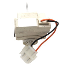 Kleiner Kühlschrank, Verdampfer, Lüftermotor, Haushaltsgeräte,