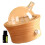 Aromatic Ambiances Creators Holz- und Glasdiffusor mit-UK-Stil A 1
