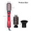 Multifunktionale Haarstyler, Haar-Styling-Werkzeug,-Silber 4