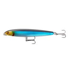 1 piece Pencil Bait Luya Lure, 14g, 19g, Long Cast, Drowned Dead Fly, Hard Bait, Quasi Bait, Perch Beak Bait, Fishing Tackle (Color: 07, Size: 14g)