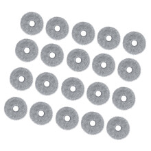 Reinigungstuch, Bodenwischtuch, Vliesstoff-Textur für-20 Stück