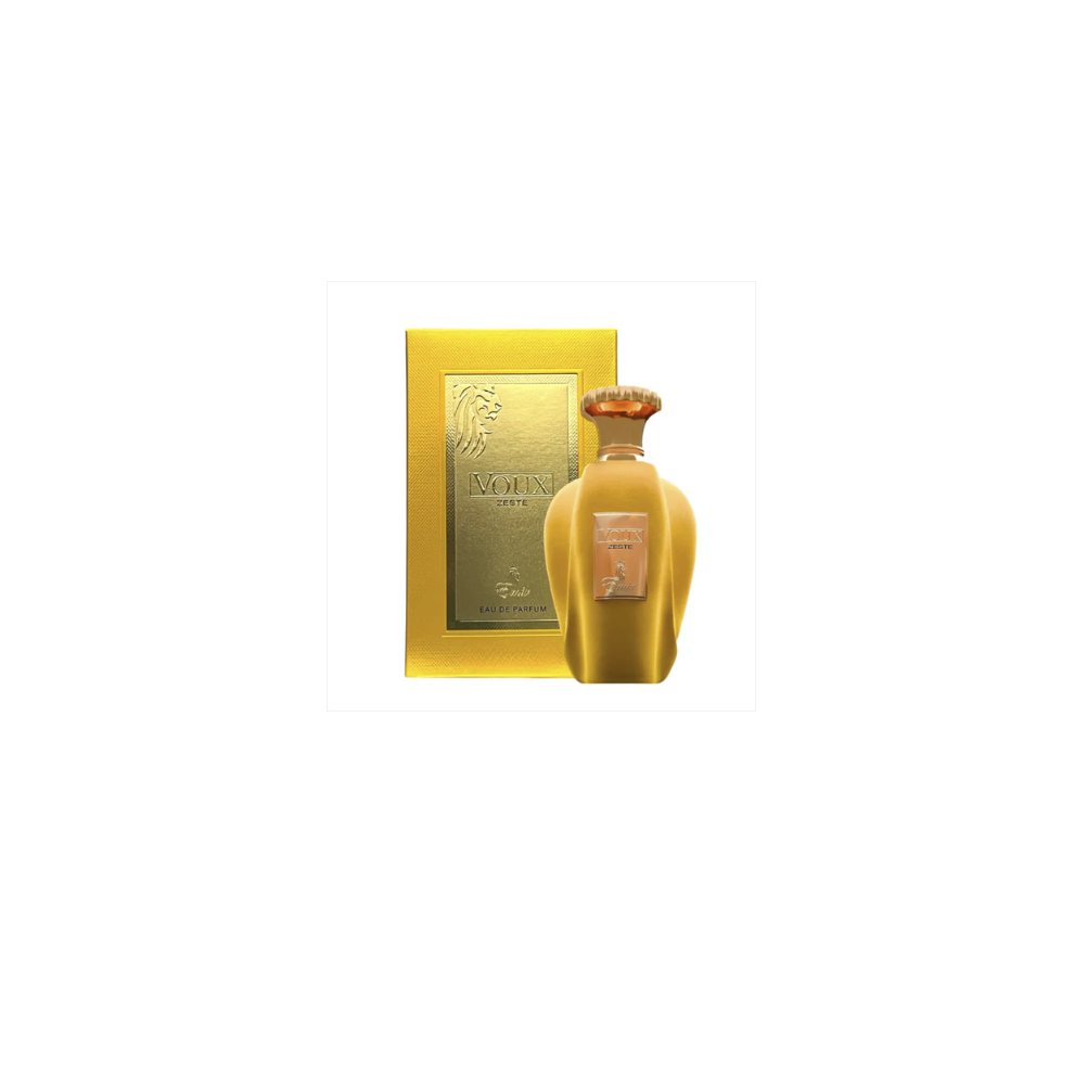 Paris Corner Orange/Lavender Voux Zeste Perfume 100Ml Edp Lira Xer*Off