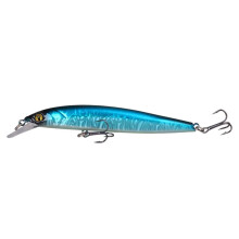 Mino Black Fish Luya Artificial Lure, Wobbler Fishing Lure, 7g/12g, Trolling, Long Cast, Hard Bait, Predator Fishing, 3D Eye (Size: 7G)