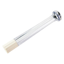Multifunctional crush ice hammer, cocktail stirrer, fruit pestle, pestle, tool, 24 x 4.25 cm