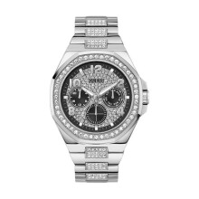 Reloj - GUESS - GW0785G3 - Acero inoxidable - Multifuncional - Esfera con circonitas