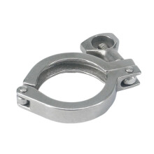 1.5' Tri Clamp 50.5mm Ferrule O/D 304 Stainless Steel Tri Clamp Fitting for Home Brewing Ref: 7349