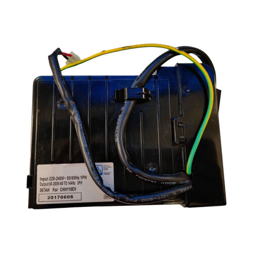 Einfache Installation, energiesparende