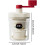 Manual ice crusher, machine for restaurants, white and red 4