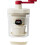 Manual ice crusher, machine for restaurants, white and red 3