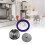 Support de douche pour cafetière en acier inoxydable, support de 2