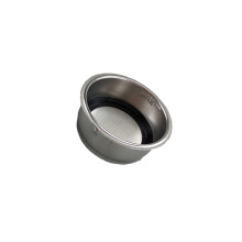 Panier filtre à café 51mm, supports de poudre à-Double tasse