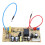 Texture PCB de la carte d'alimentation pour la réparation et la 1