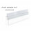 Brosse de soin pour vinyles avec poils souples, ensemble de 4