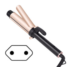36mm bigoudi électrique fer à friser outil de coiffure-Prise UE