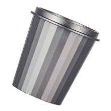 Tasse doseuse à portafilter 58mm, tasse doseuse-Gris argenté