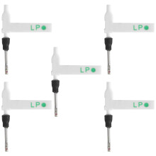 Ensemble de 5 stylets de phonographe à aiguille pour platine,
