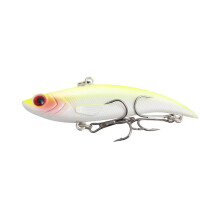 ABS artificial lure, 7.5cm 12.8g, freshwater fishing, hard bait (Color: C)