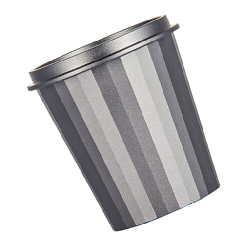 Kaffee-Dosierbecher, 58 mm,-Silbergrau
