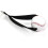 Baseball training band with replaceable baseball grip, resistance band, baseball rubber, Ref: 2343 4