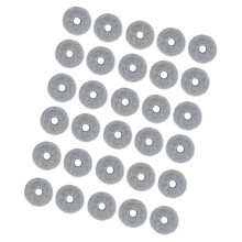 Chiffons de nettoyage de sol multifonctionnels,-30 comprimés