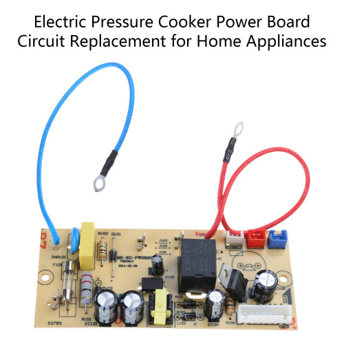 Autocuiseur électrique tableau d'alimentation autocuiseur 1