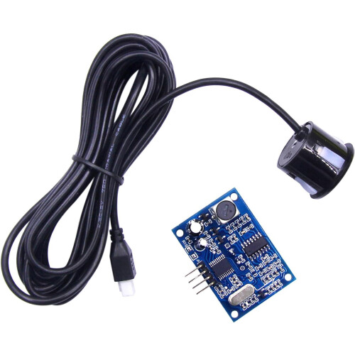 JSNSR04T Advanced Ultrasonic Module, Time and Easy 1