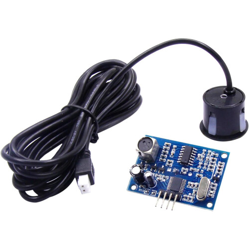 JSNSR04T Advanced Ultrasonic Module, Time and Easy 2