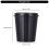 58mm Dosing Cup Espresso Coffee Machine Grinder-Silver Gray 4
