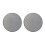 2Pcs Coffee Pots Filter Secondary Diverter Mesh Stainless Steel 1