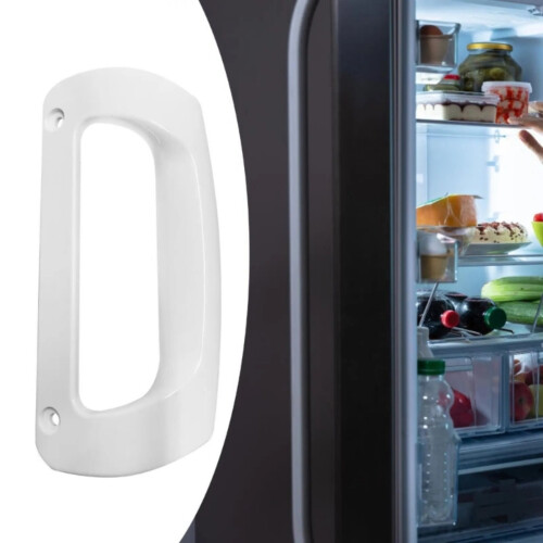 2Pcs Plastic Refrigerator Handles Modern Refrigerator Door 1