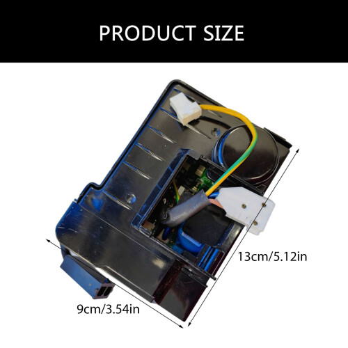 Easy Installation Energy Saving Compressor Driver Board Fridge 1