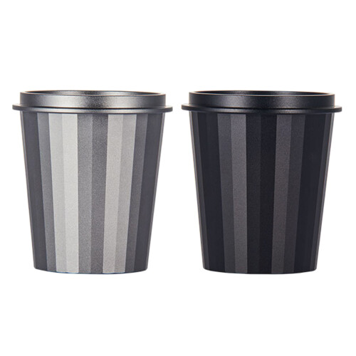 Tasse doseuse de 58mm, tasse doseuse de café-Noir profond 1