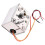 Air Conditioning Damper Actuator Motor Spring Return Motor Easy 1