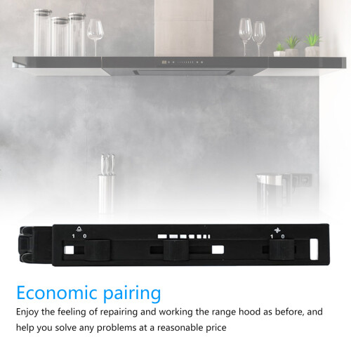 Range Hood Switch Button Kitchen Exhaust Fan Control Hood 1