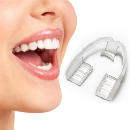 AntiSnoring Jaw Support, Bite Splint, Night Mouth Guard, Teeth Grinding Protector