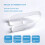 AntiSnoring Jaw Support, Bite Splint, Night Mouth Guard, Teeth Grinding Protector 3