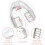 AntiSnoring Jaw Support, Bite Splint, Night Mouth Guard, Teeth Grinding Protector 4