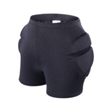 Padded Shorts Impact Shorts  Adults Thickened Hip Protection Skating Protective Equipment for Skateboard Skiing Outdoor Cycling
