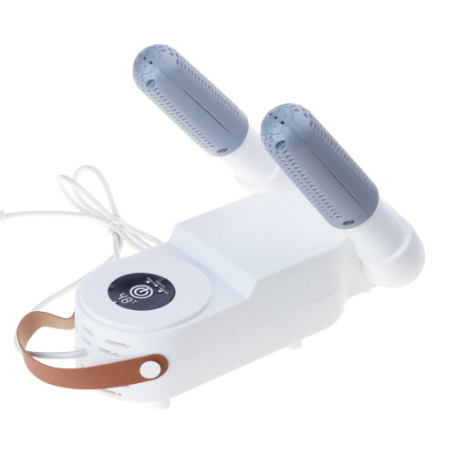 Shoe Dryer Intelligent Timer Adjustable Dryer Quick Drying