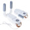 Shoe Dryer Intelligent Timer Adjustable Dryer Quick Drying 3