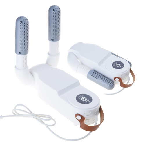 Shoe Dryer Intelligent Timer Adjustable Dryer Quick Drying 2
