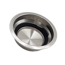 Stainless Steel Coffee Filter Basket 51mm Detachable-Single Cup