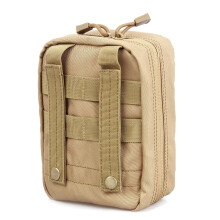 Tactical Bag Hunting Emergency Tool Kit First Aid Bag Oxford Cloth Medicine Bag Survival Tool Hunting Emergency Tool Kit Camping Hiking Backpacking