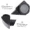 Periscope Model Light Reflection Toy for Optical Experiments Plastic Black 5