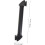Periscope Model Light Reflection Toy for Optical Experiments Plastic Black 2